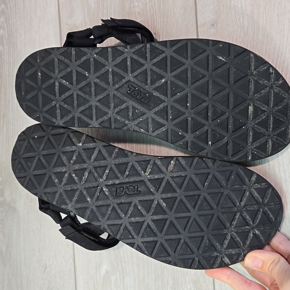 Teva Women Original Universal Hook&loop Sandals shoes sz 10 - Picture 10 of 11